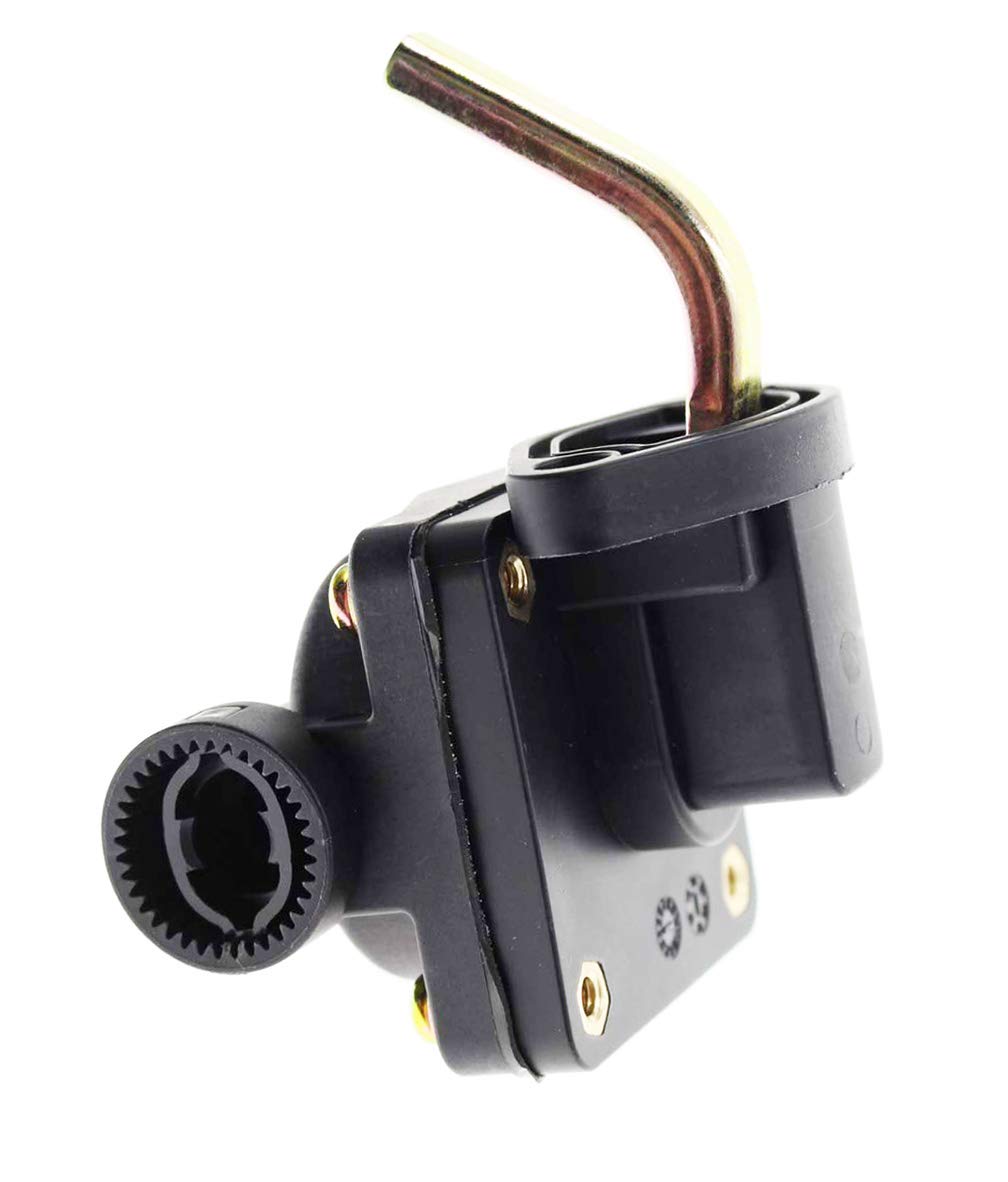 Packaging of LEIMO KPARTS fuel pump, replacement part ready to install