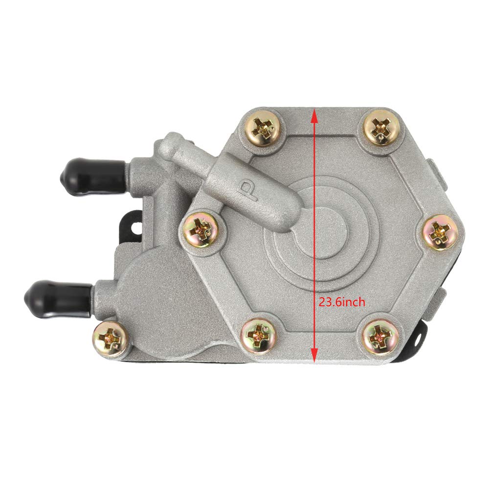 LEIMO KPARTS fuel pump for Polaris Outlaw 450-525 supports dependable fueling during tough rides