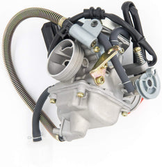 Carburetor air filter mount on LEIMO KPARTS PD24J for easy install
