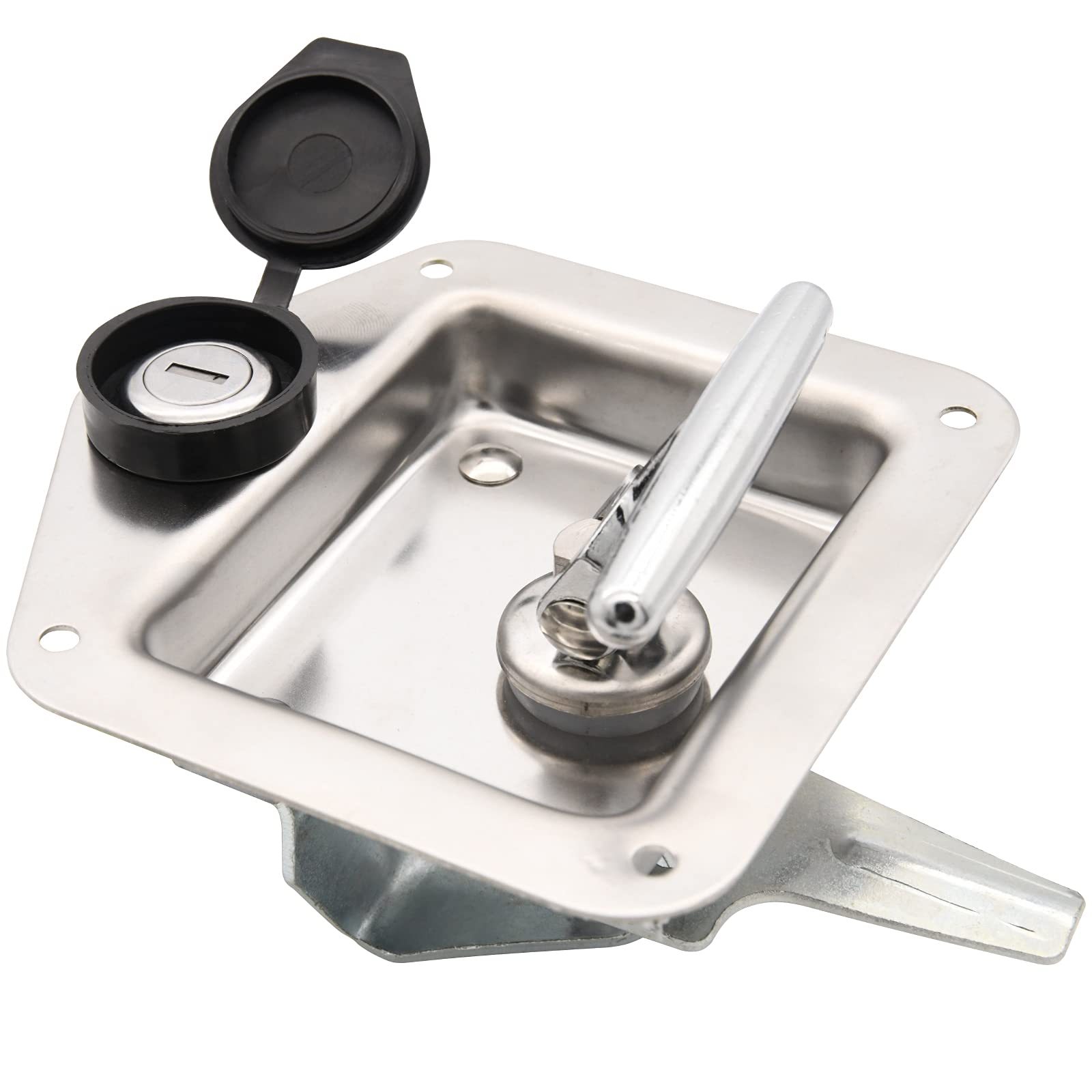 LEIMO KPARTS installation-ready design with rubber pads for secure, waterproof fit.