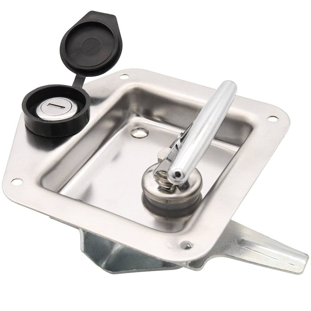 LEIMO KPARTS installation-ready design with rubber pads for secure, waterproof fit.