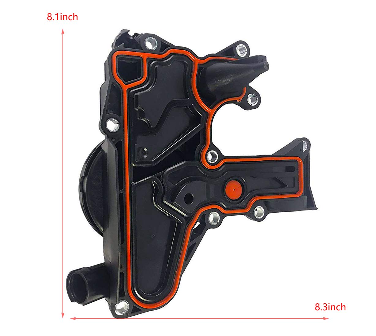 LEIMO KPARTS OEM compatibility list image for Audi and VW models