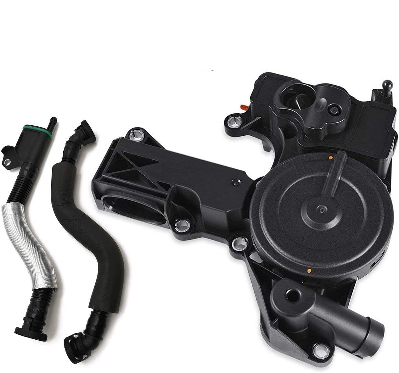 LEIMO KPARTS PCV valve engine crankcase vent component for improved emissions control