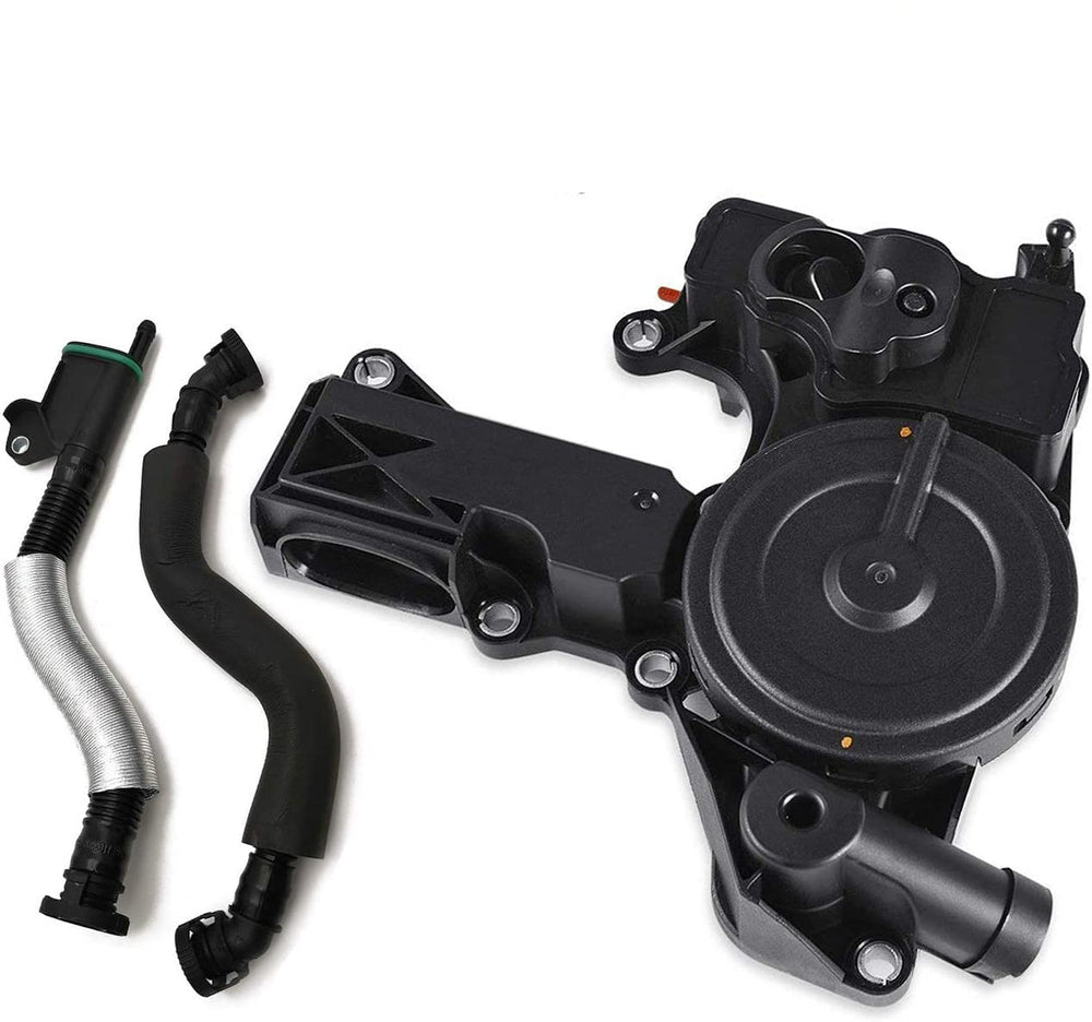 LEIMO KPARTS PCV valve engine crankcase vent component for improved emissions control