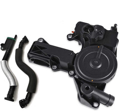 LEIMO KPARTS PCV valve engine crankcase vent component for improved emissions control