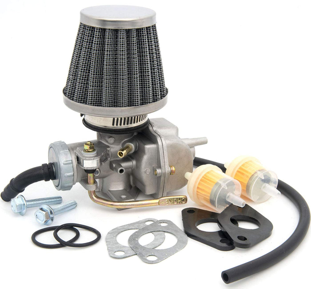 LEIMO KPARTS PZ20 carburetor outer diameter 32mm for precise installation