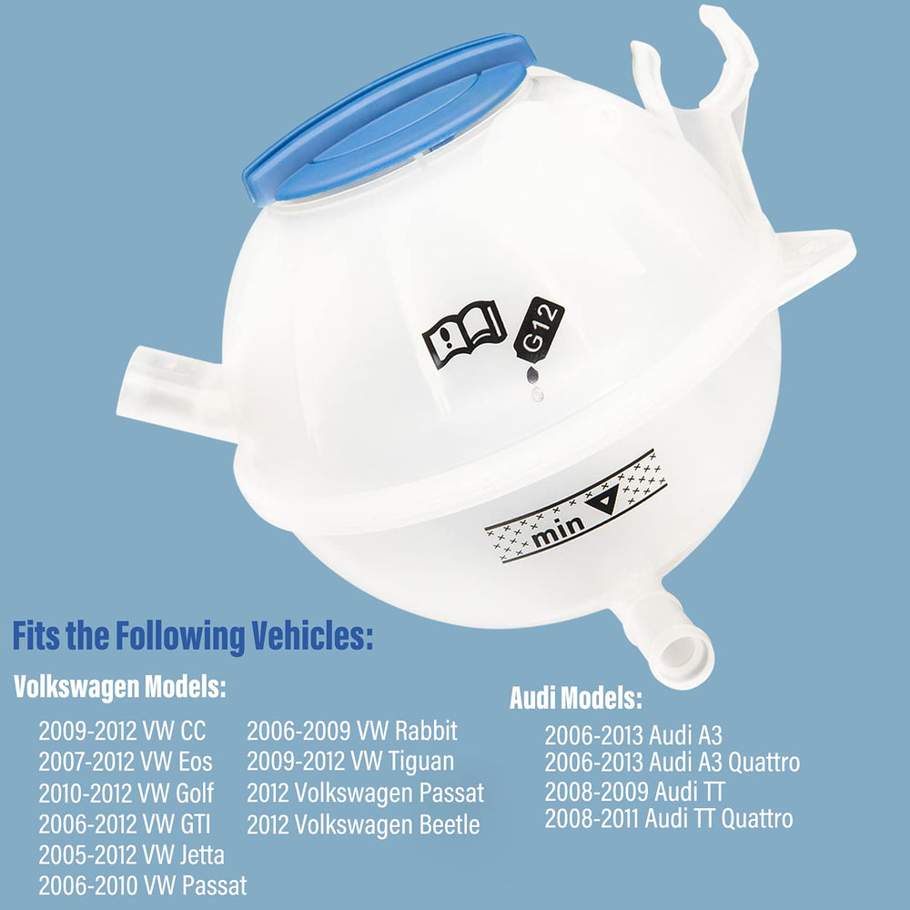 LEIMO KPARTS quality-tested reservoir supports dependable operation in hot conditions