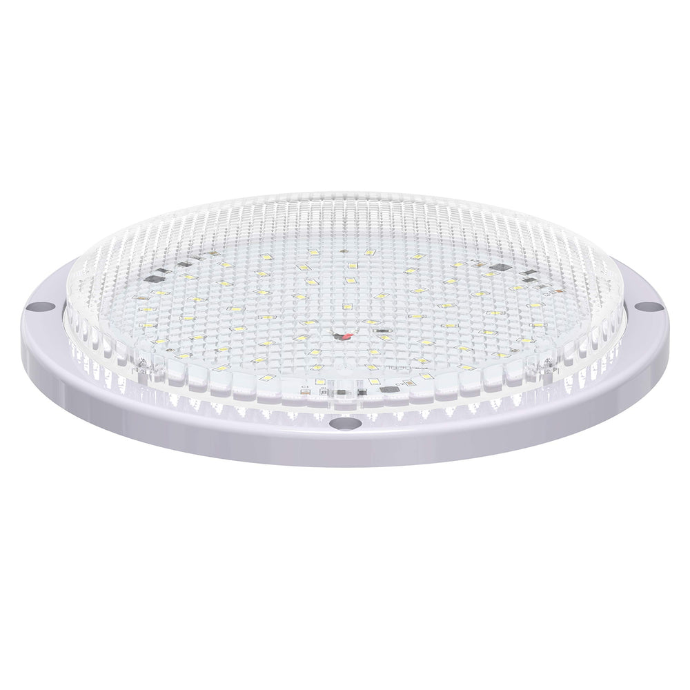 Leisure LED 12V porch light for quick exterior setup