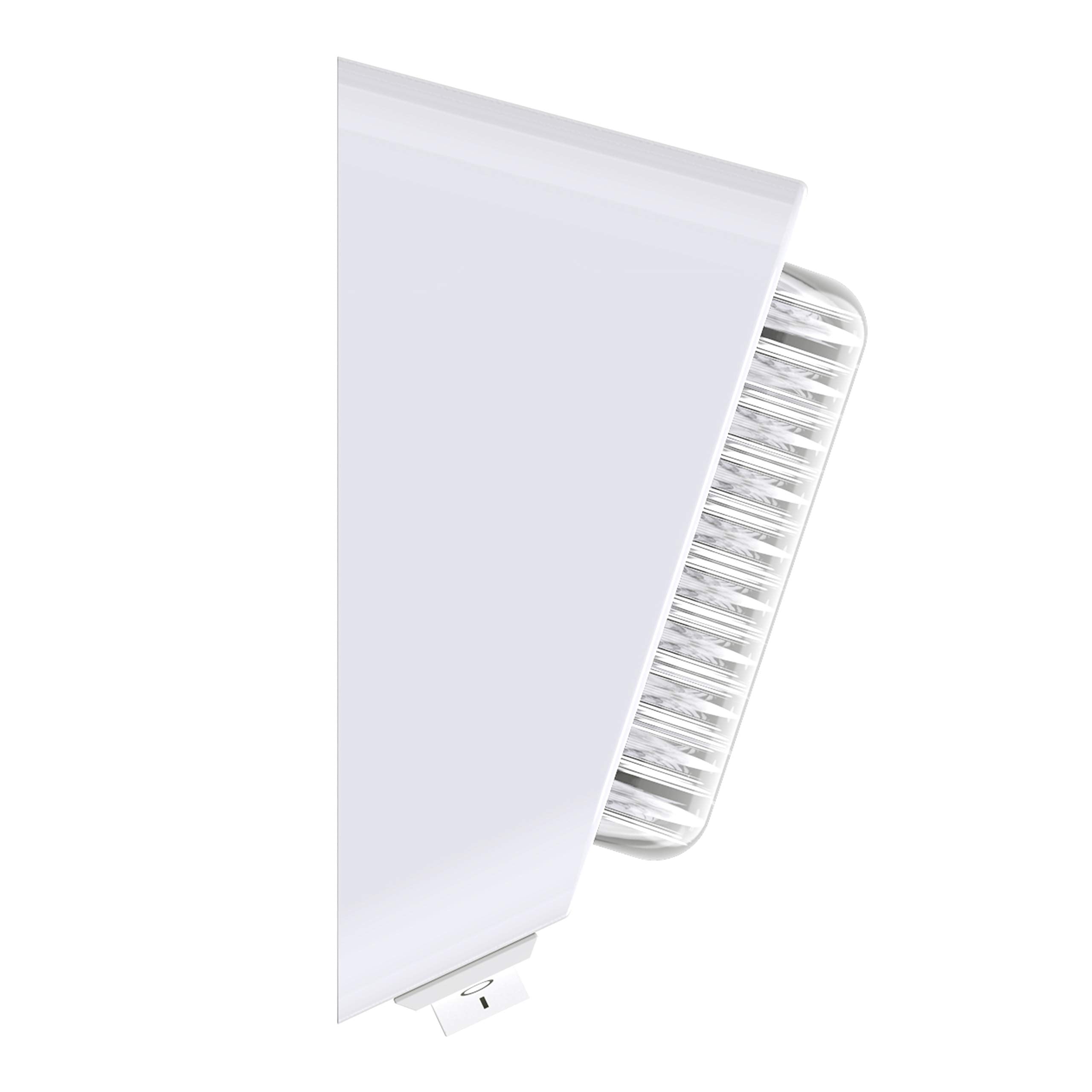 Leisure LED fixture with 24 x 2835 LEDs for robust performance