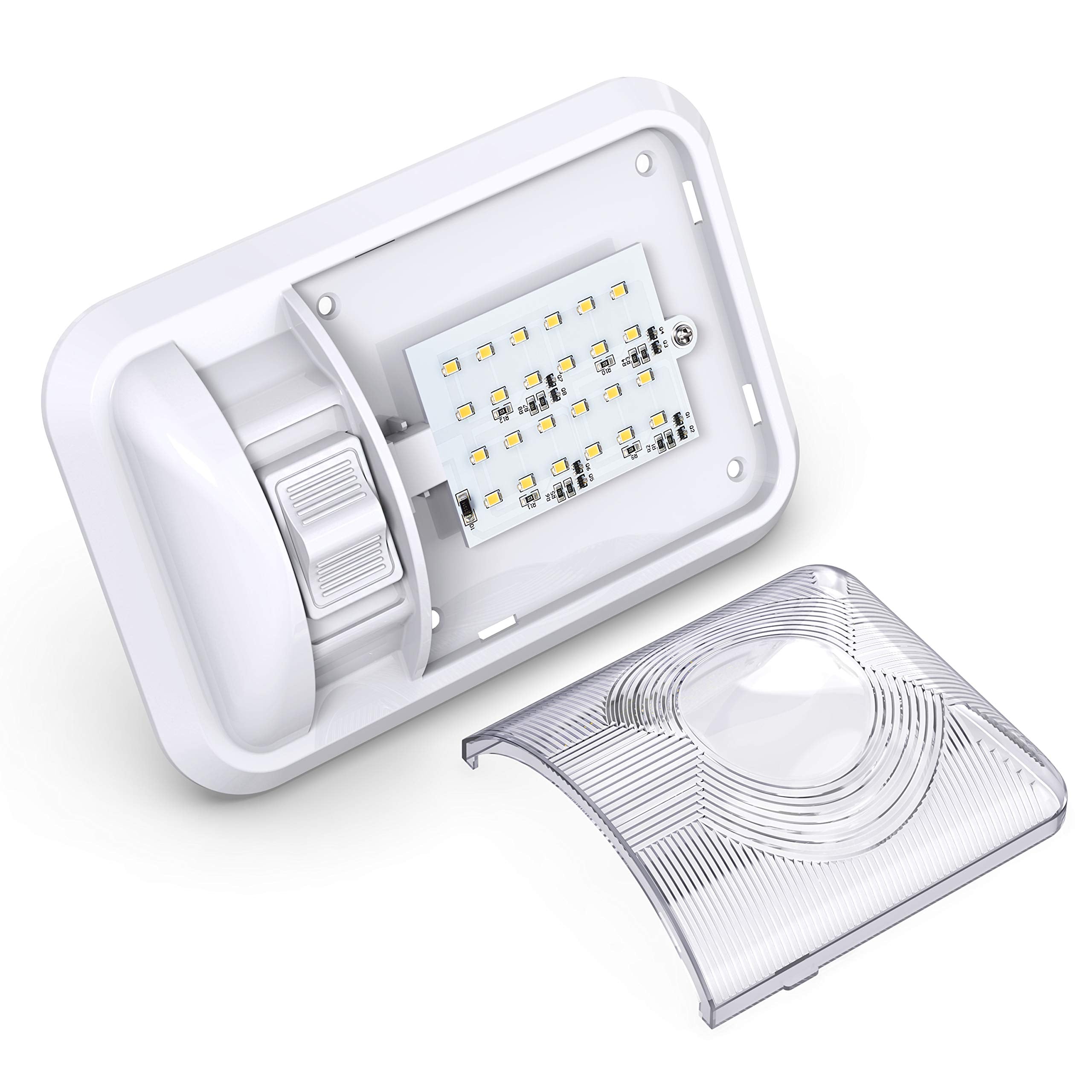 CE and RoHS certified light for vehicle use