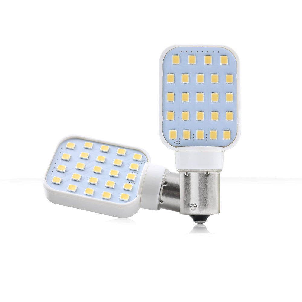 Leisure LED 30,000 hours life, long-lasting interior lighting for campers.