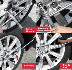 LEJOSTOL chrome vanadium steel construction offers durable, rust-resistant performance.