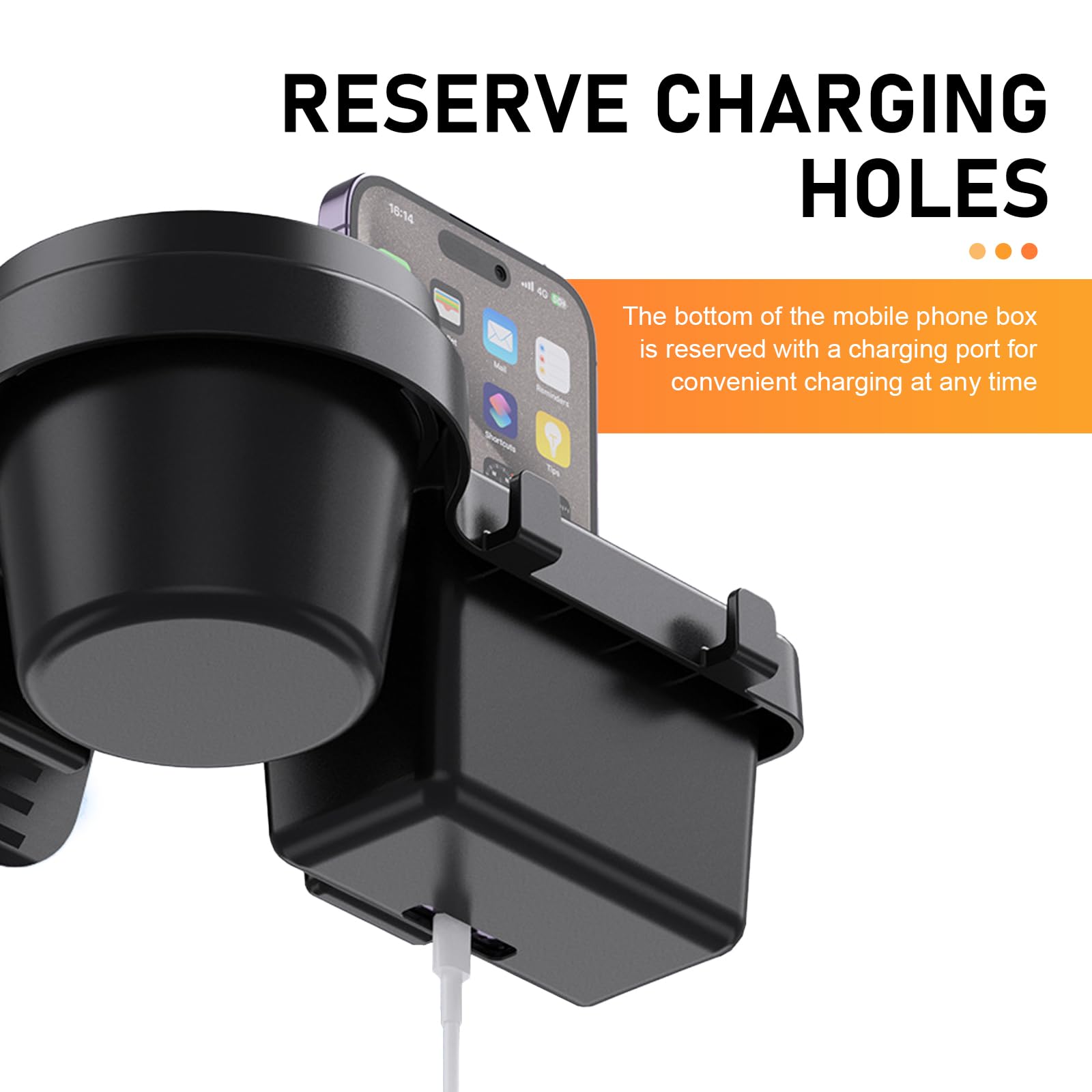 lekiliky easy plug-and-play installation fits most cars without tools.