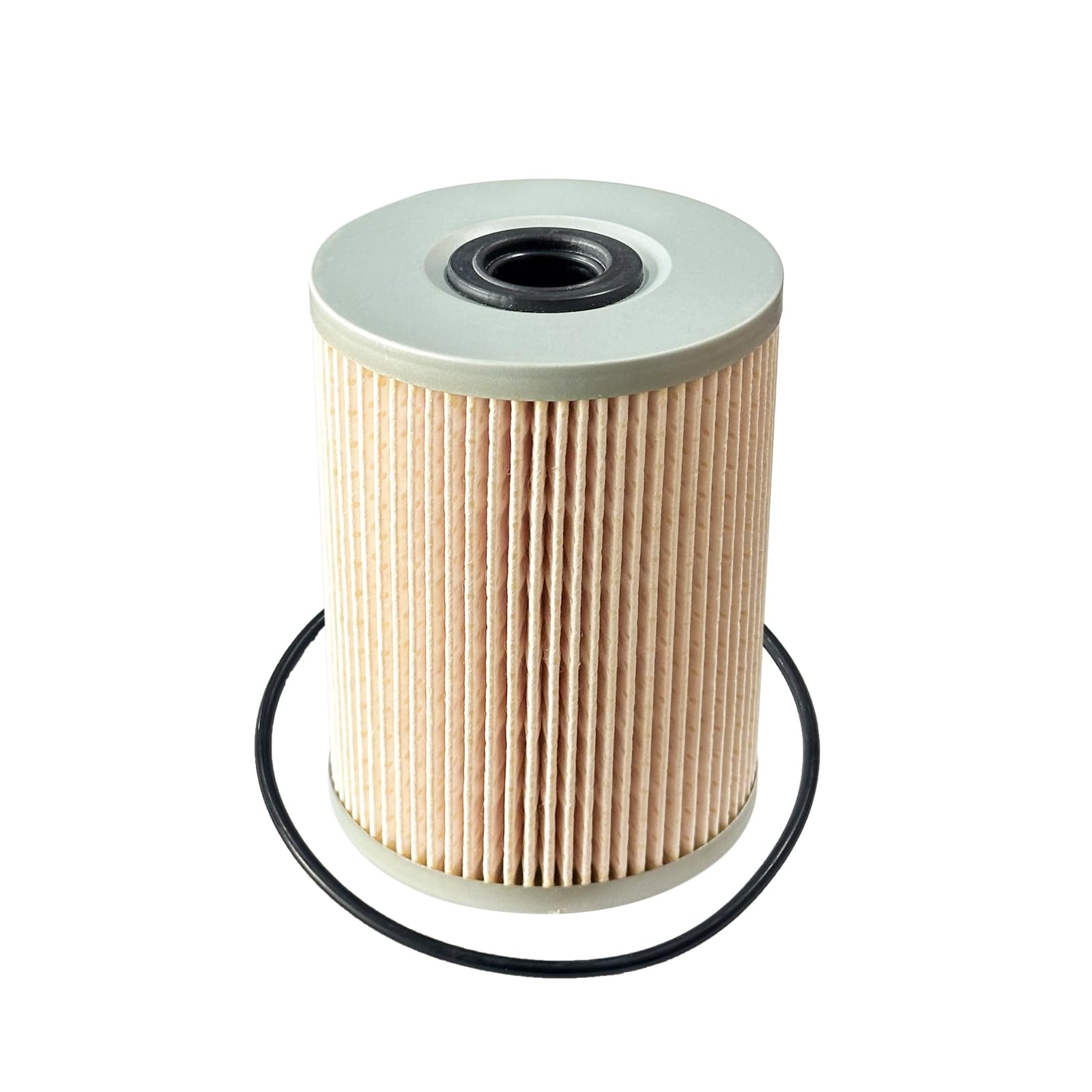 LeleoCar MIU802421 fuel filter water separator for clean fuel and water protection.