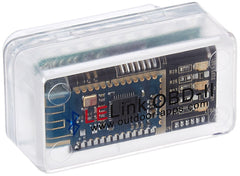 LELink Bluetooth BLE OBD2 adapter enables wireless diagnostics and quick setup.