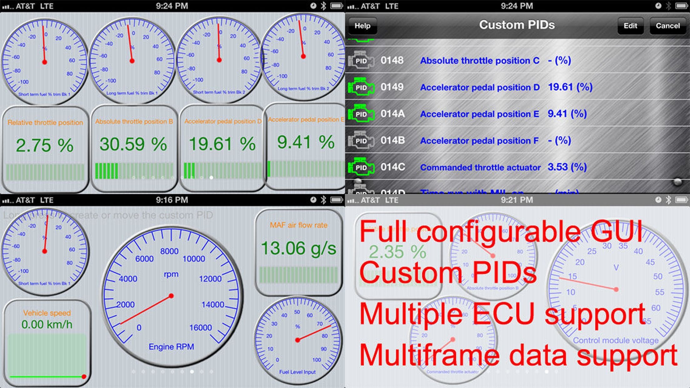 LELink^2 Engine Link LE and leading apps compatibility