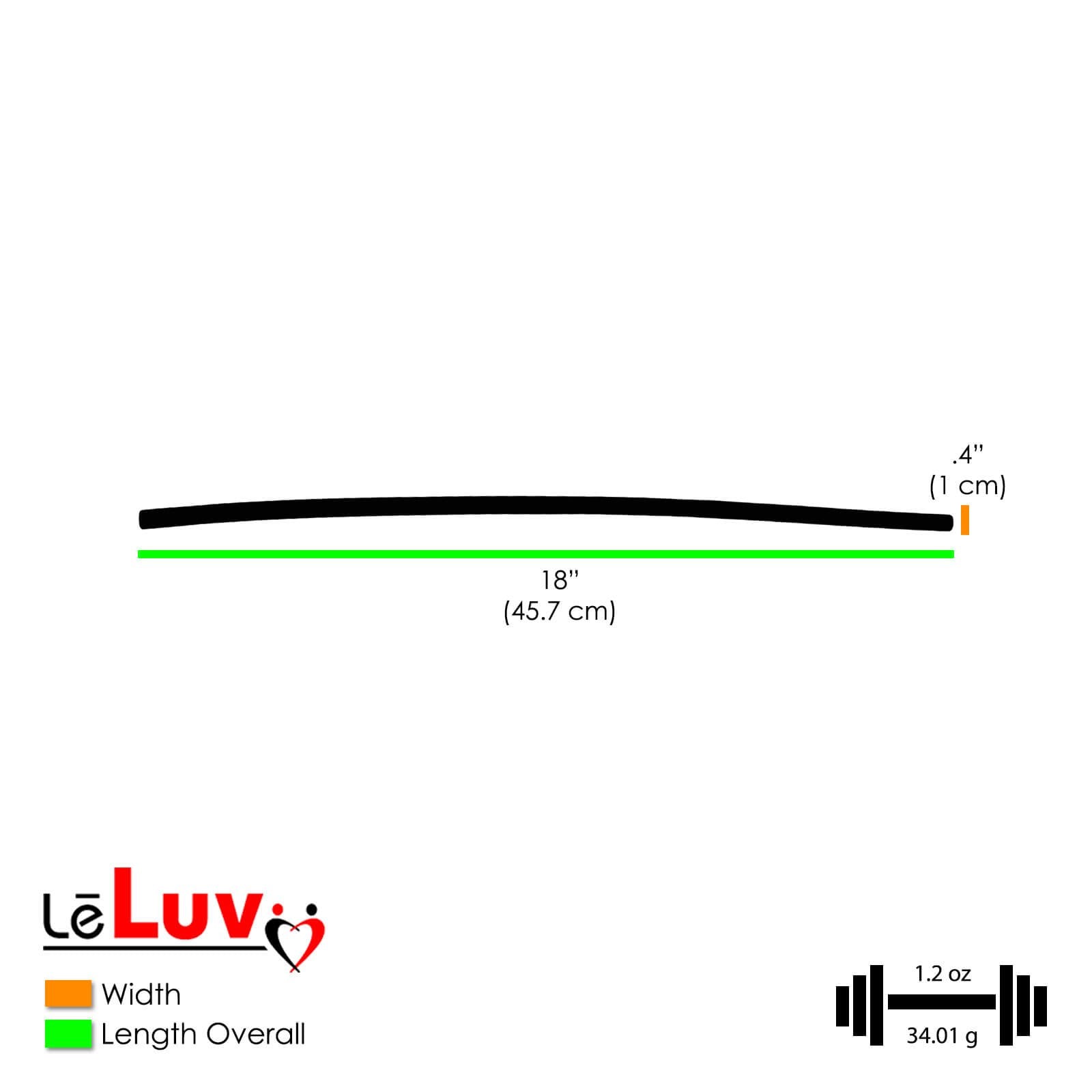 LeLuv Ultima Black Vacuum Pump 18-inch silicone hose for smooth handling.