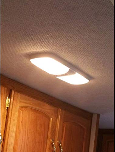 LEMENG 6-pack of BA15S LED bulbs for easy replacement