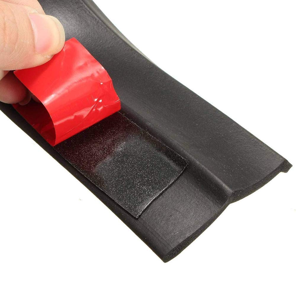 LemonBest with 3M tape shows reliable adhesion for wet or cold conditions