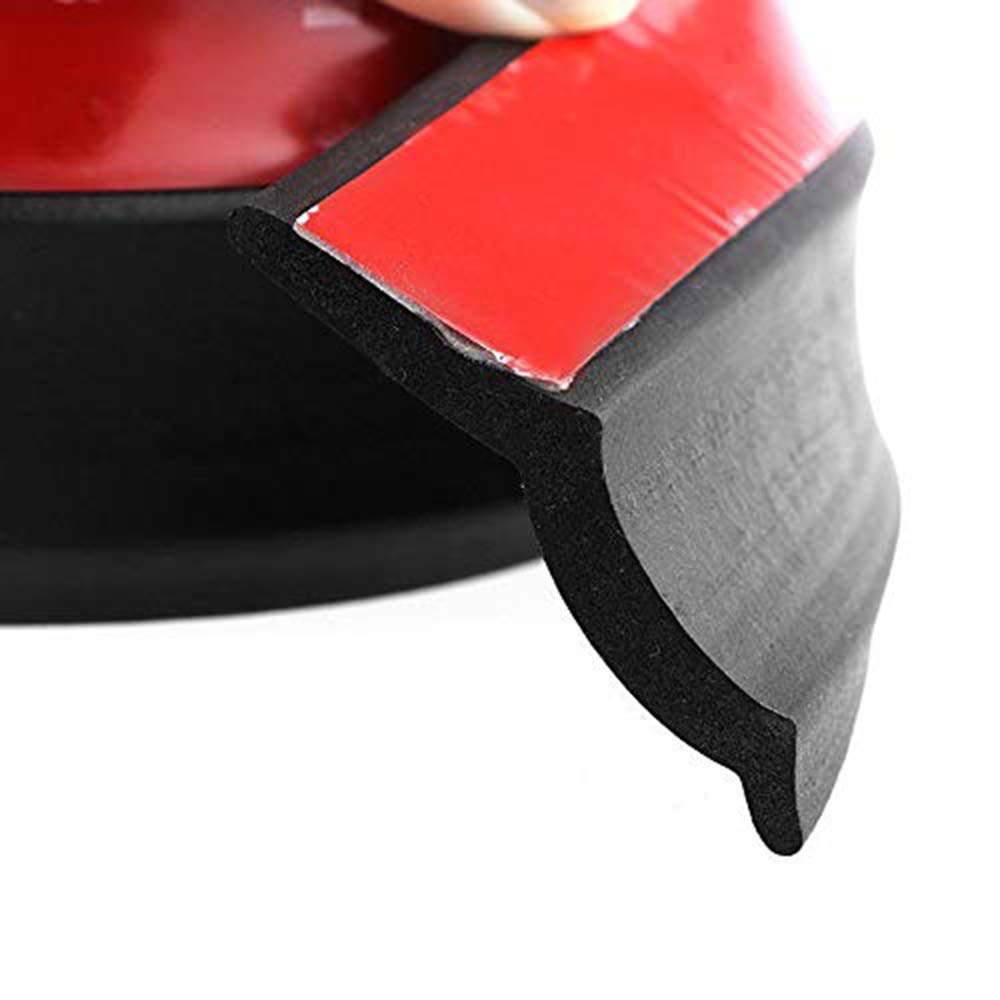 LemonBest universal lip improves fit across many cars with adjustable length