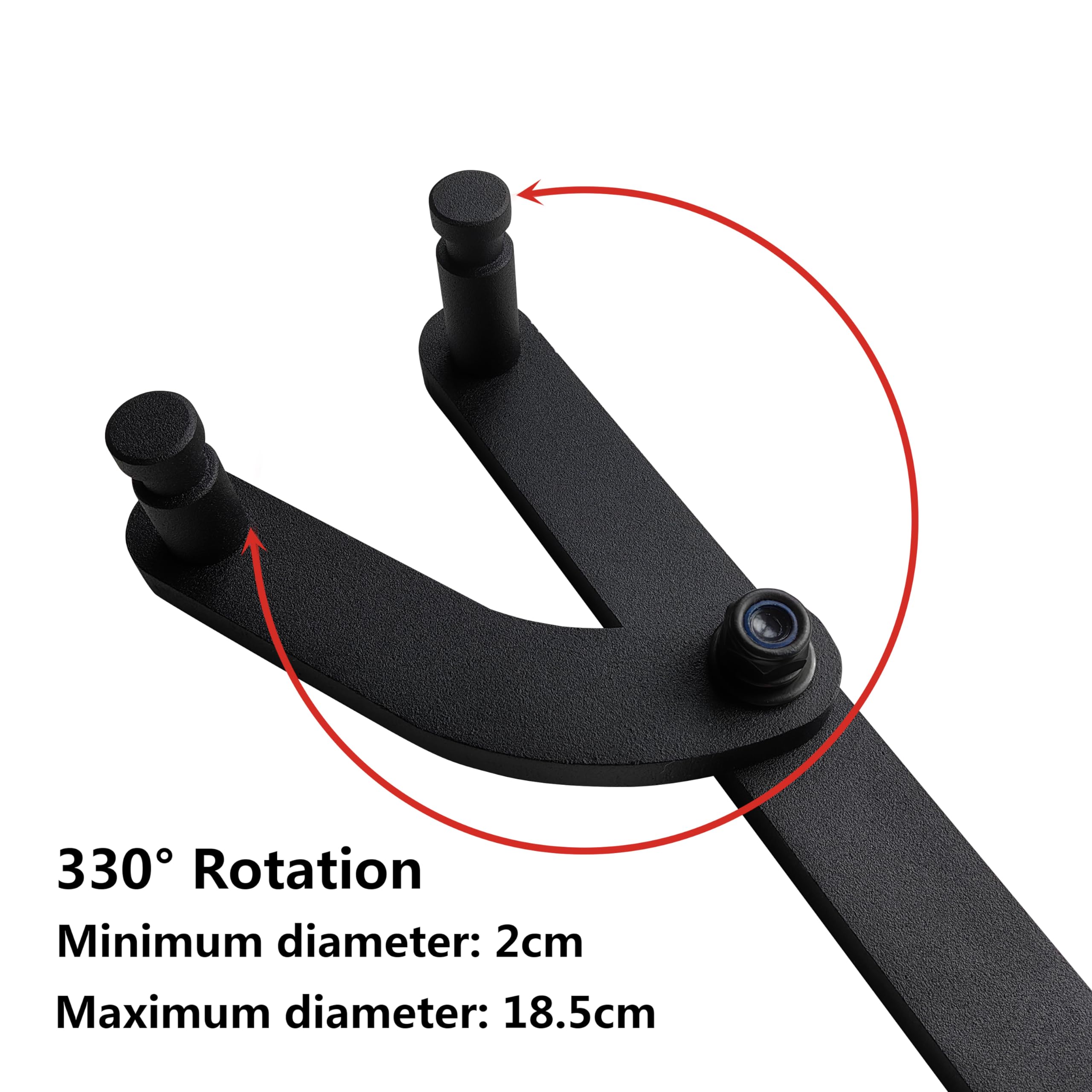 Lendpea cam pulley holder keeping gears stationary during service