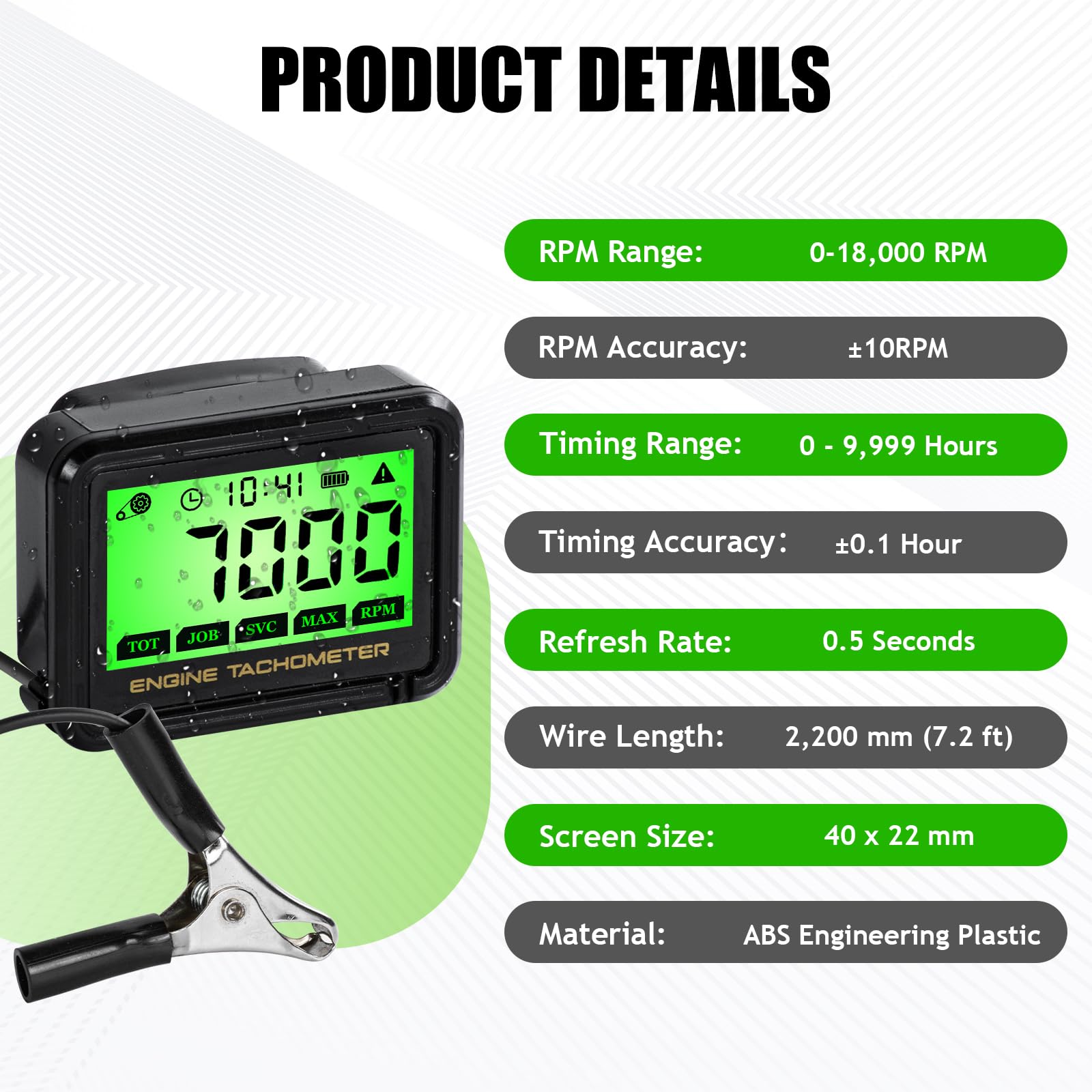 LEOMAUNYX battery compartment provides easy field maintenance