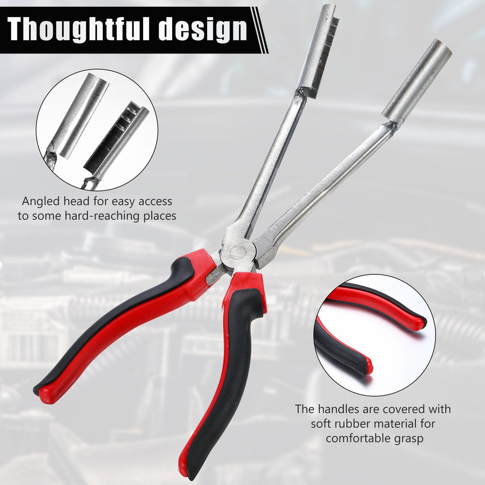Leriton sleeve-type puller designed for secure grip and durability.