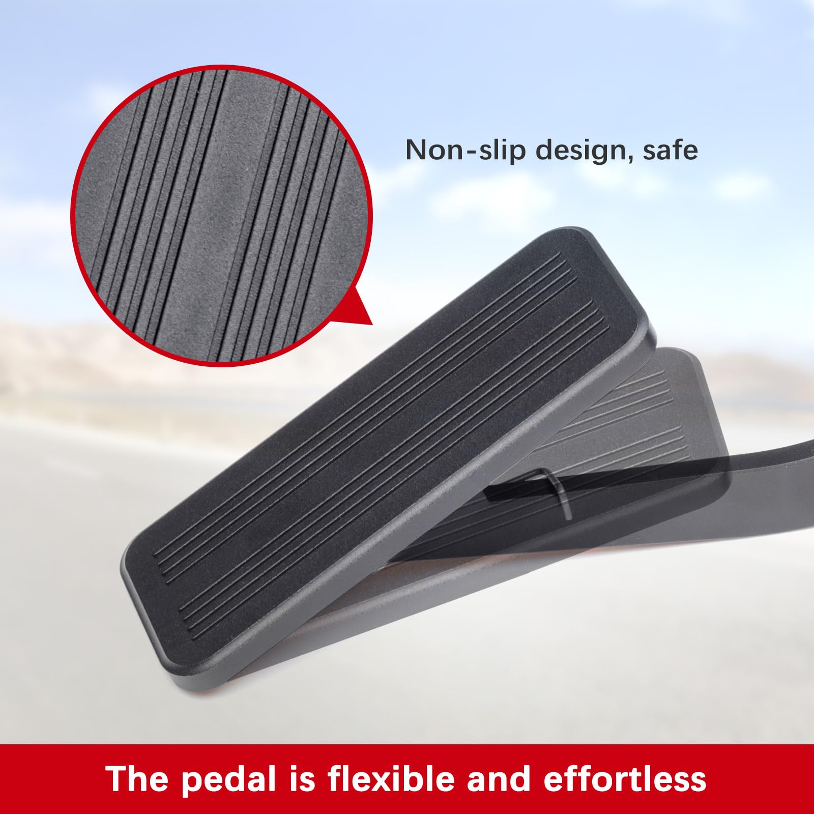 Lesiyou compatible with Chevy, Ford, Mopar broadens fitment for various builds.