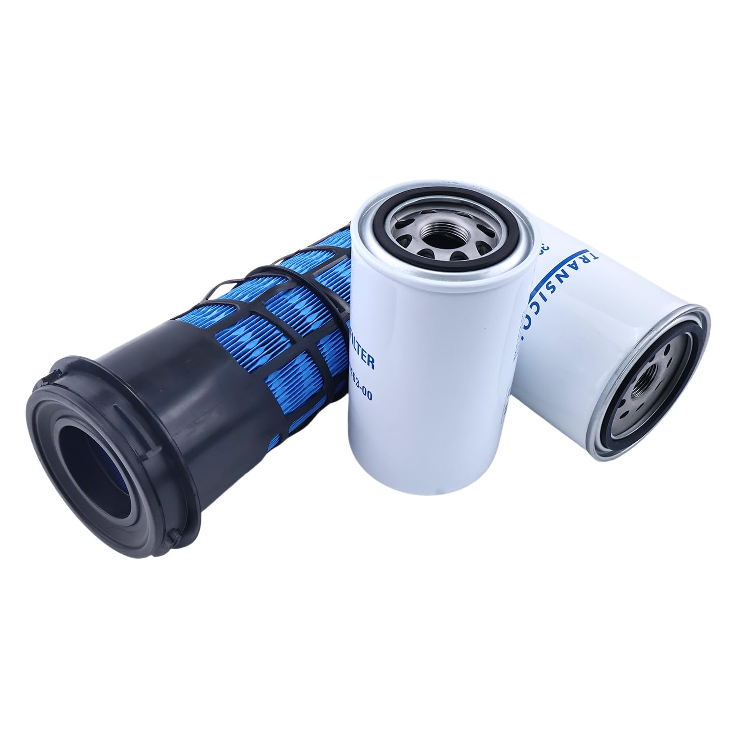 Lesurey quality-detail shot underscores durable, ready-to-use filtration components.