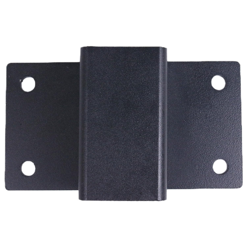 Lesurey galvanized and powder-coated exterior protects against weather