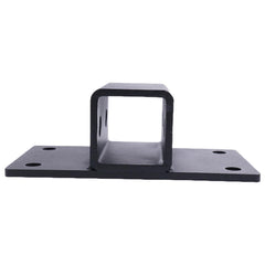 Lesurey MIG-welded steel construction adds strength for demanding use
