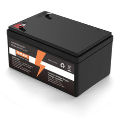 Letoom 12V 1.2Ah auxiliary battery for Mercedes-Benz vehicles, reliable backup power for auxiliary systems.
