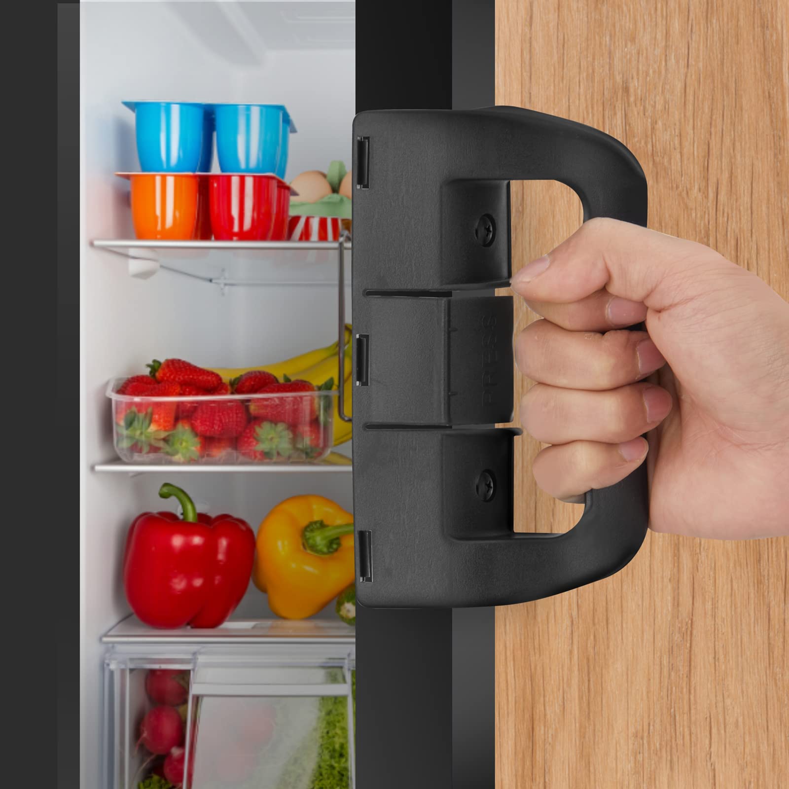 LETSYEE DM2862 replacement handle offers durable fit