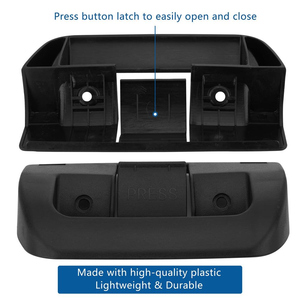 LETSYEE RM2652 lower door handle provides secure grip during travel