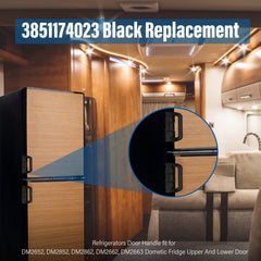 LETSYEE RM2852 door handle supports easy access and operation