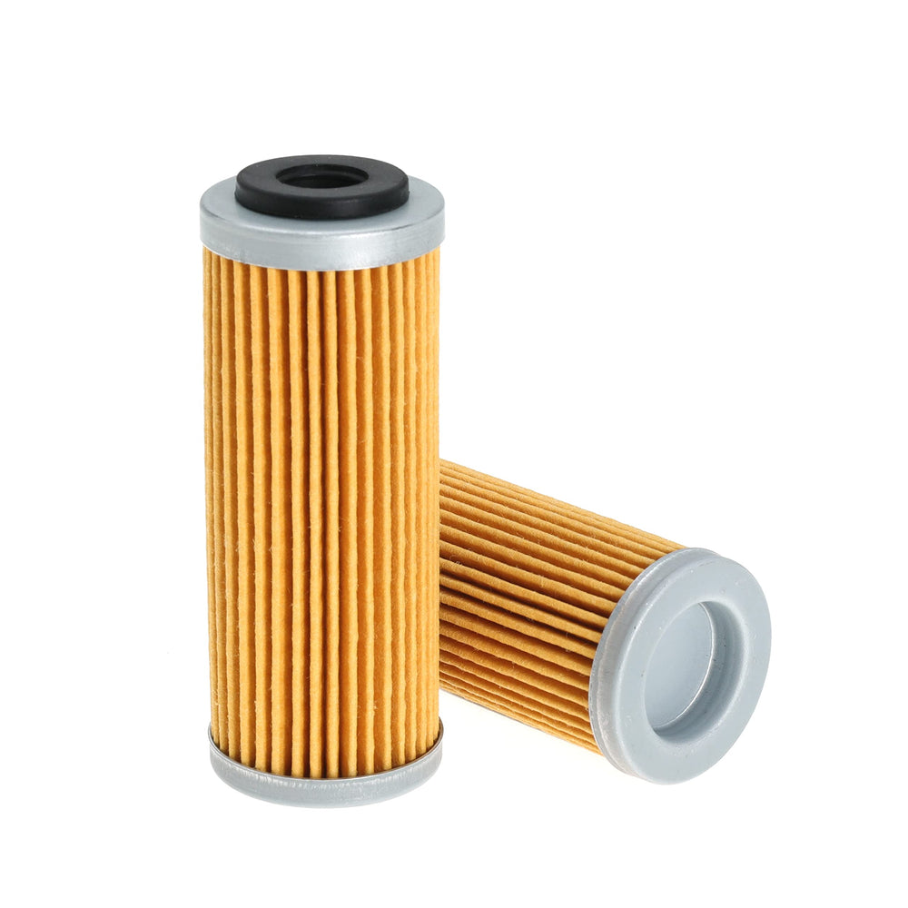 LeTuSic oil filter for KTM EXCF 250-2022 keeps oil flowing smoothly.
