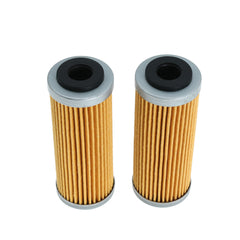 LeTuSic oil filter for KTM EXCF 350-2022 supports reliable filtration.
