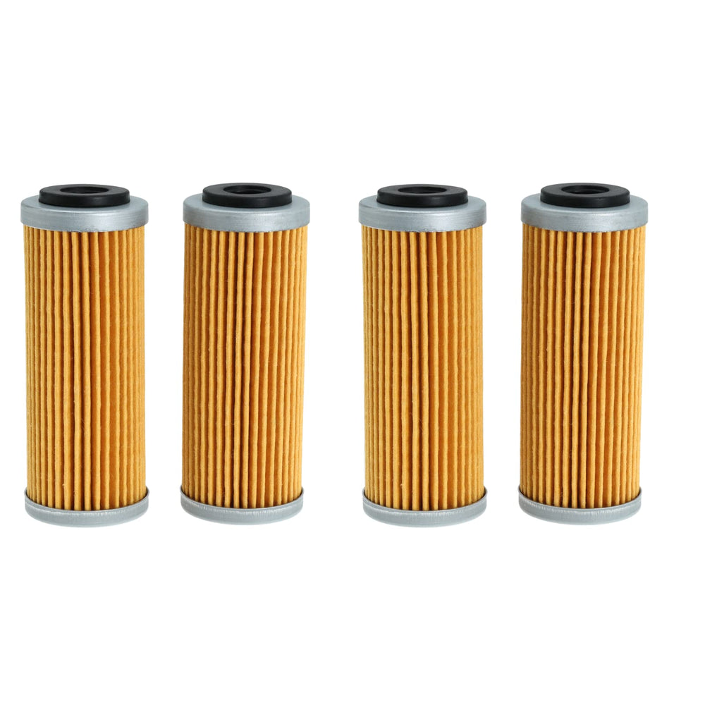 LeTuSic oil filter pack for KTM EXCF 250-2022 ensuring clean filtration.