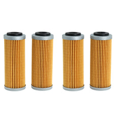 LeTuSic oil filter pack for KTM EXCF 250-2022 ensuring clean filtration.