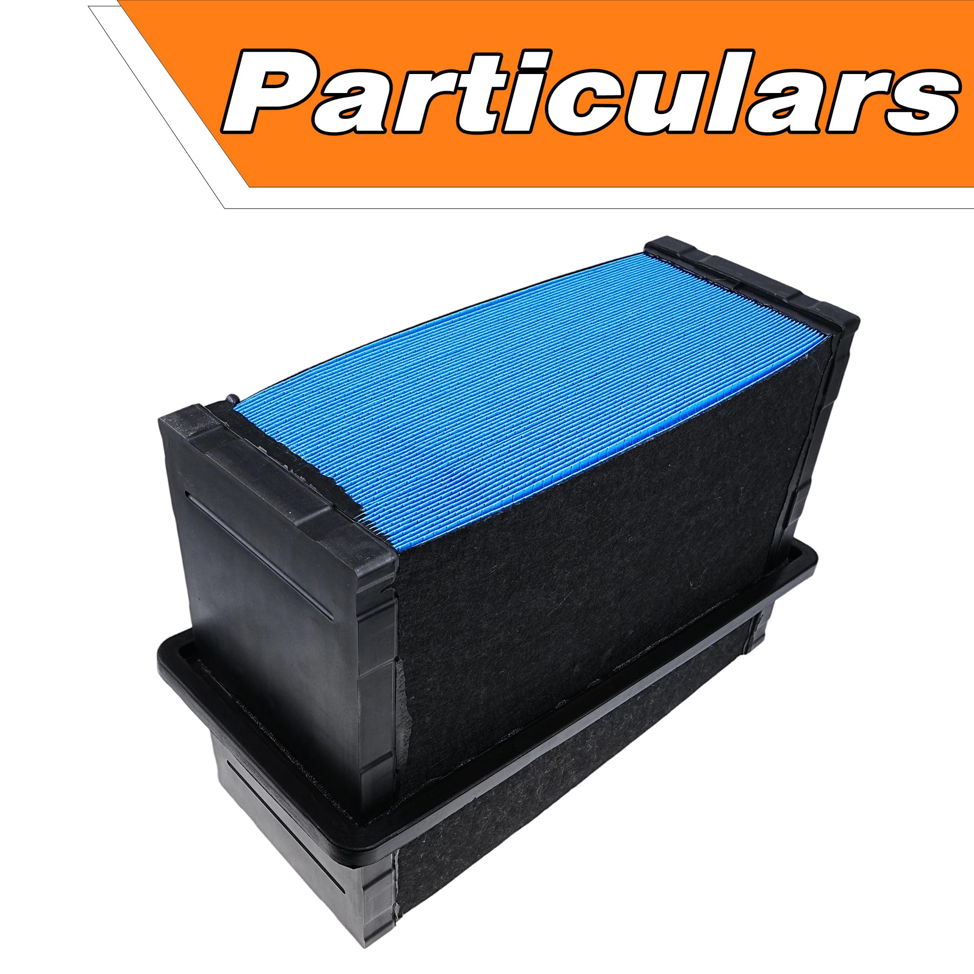 LEVANLIGHT P621725 packaging includes everything needed for safe handling