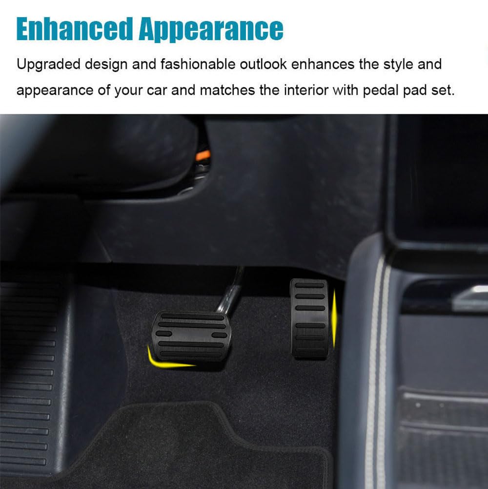 LEXLEY Maverick pedal pads engineered for durability and wear resistance.