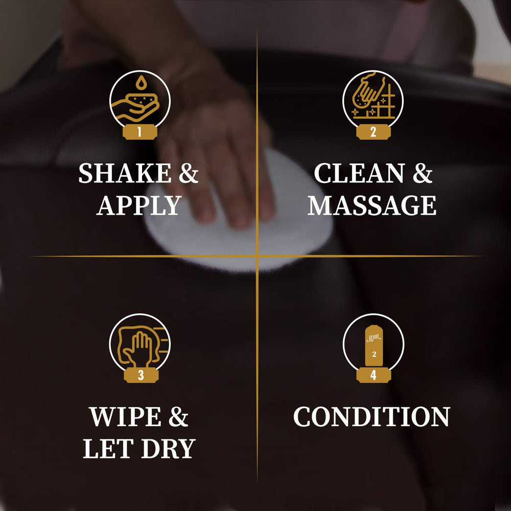 Lexol All Leather Cleaner leather purse cleaner for bright leather