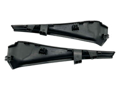 LFONEIBGG Nissan Rogue left cowl cover assembly with precise alignment