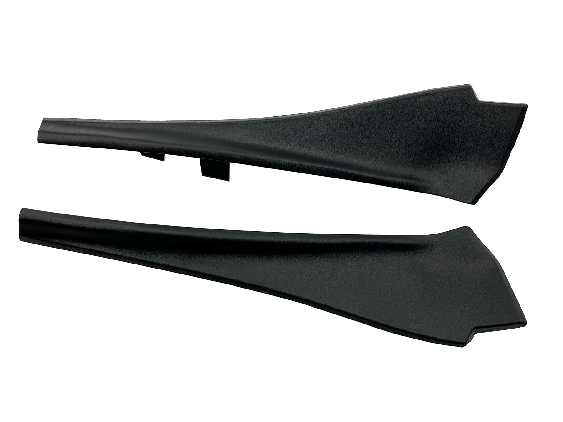 LFONEIBGG Nissan Rogue left front cowl extension with seamless fit and corrosion protection