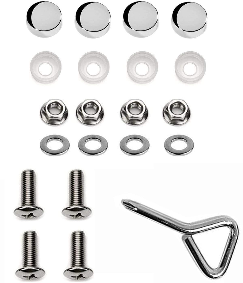 LFPartS mirror-finish frame adds chrome-like shine to bike aesthetics.