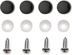 LFPartS screws and caps included enable secure mounting