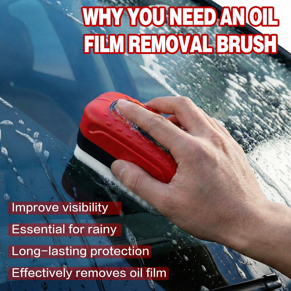 LFXZSGSG hydrophobic coating application beads water for clearer windshield in rain