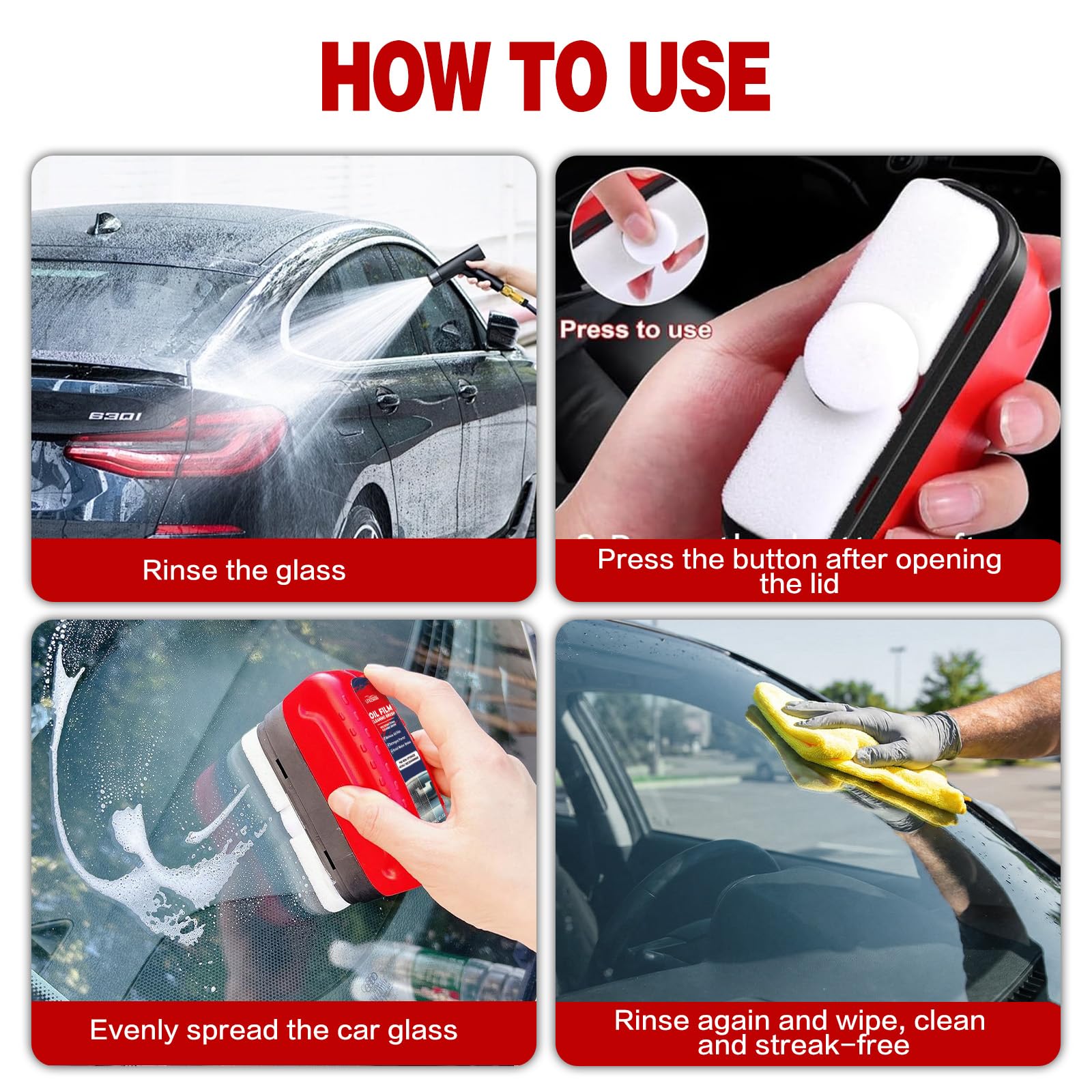 LFXZSGSG built-in one-touch dispenser for mess-free use
