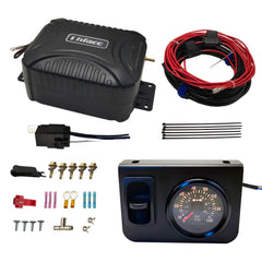 Lhfacc onboard air compressor for trucks boosts suspension support for heavy loads
