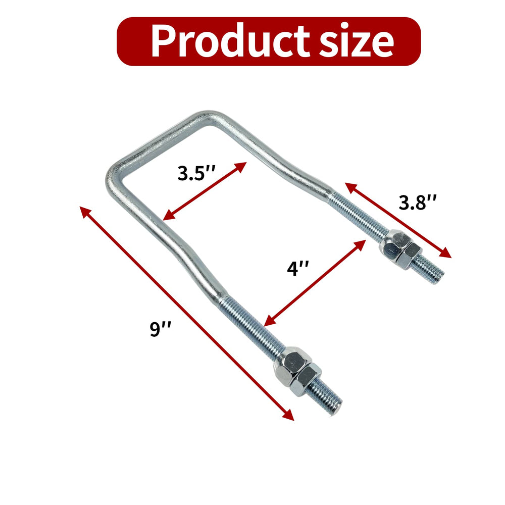 Liamoy galvanized steel construction resists rust and weather exposure.
